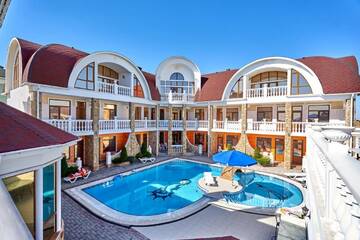 Гостиница Lev Hotel Заозёрное