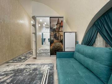 Люкс с 2 спальнями в Гостинице Lev Hotel