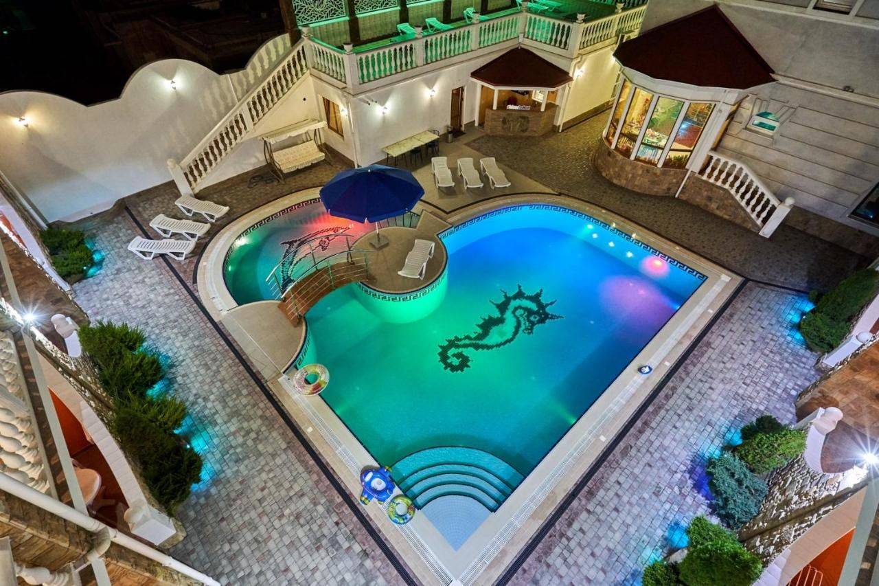 Фото Гостиницы Lev Hotel Заозёрное 42