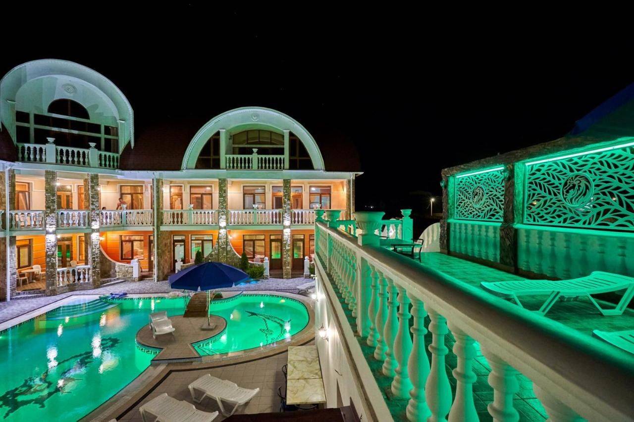 Фото Гостиницы Lev Hotel Заозёрное 44